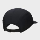 5624 | 나이키 드라이 핏 플라이 언스트럭처 스우시 캡 - 블랙:안트라사이트:화이트 FB5624-010