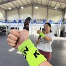 크로스핏 빛 이미지