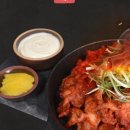 강닭발