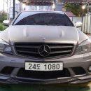 C63AMG W204 무사고 차량 분양합니다. 이미지