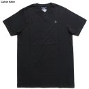 Calvin Klein(8975)Logo T-hirt.캘빈클라인 티셔츠.CK V-neck Tee.브이넥티셔츠.미주판정품 이미지