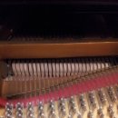영창 그랜드 피아노 수출형 wurlitzer g465 판매 이미지