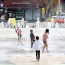 시청앞 공원 이미지