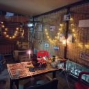 옥상파티 이미지