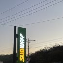 계룡모터스 | 서브웨이 계룡엄사점 이틀연속 포장후기 +11월 할인메뉴