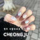 민정뷰티샵 | 청주 우암동네일 이달의아트 맛집 티아나뷰티 후기