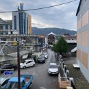 정선아리랑 조형물 이미지