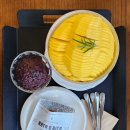 농가밥상 자연테이블 | 김포 맛집 : 무더울 때 생각나는 곳 / 콩심팥심, 카페 베라, 별 가까이, 농가밥상 자연테이블