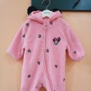 미키세탁 | 아가방김해점사이트에서 아가방 디즈니미니/미키 뽀글 우주복, 실사용 후기!