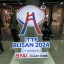 Fun&Fun GAME ZONE B | 2024 부산세계탁구선수권 대회 한국 경기 후기 주차 티켓 예매 팬존 꿀팁 등