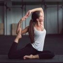 소도구 힐링요가 이미지