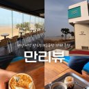 우공이산 | 태안) ‘만리뷰’ (내돈내산, 태안여행 쉬어가기 좋은 오션뷰 카페)
