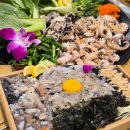 해안선 | [광주맛집]상무지구 횟집 해안선 주꾸미 숙회 도다리 삼합 후기