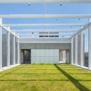 건축사사무소 정원 이미지