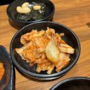 망포, 영통 삼겹살 맛집, 오징어불고기와 함께 먹는 삼삼오 후기