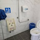 땅끝전망대내부화장실 이미지