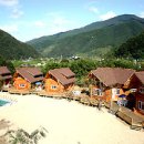 통나무숲속마을 이미지