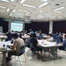 광주테크노파크 대회의실 이미지