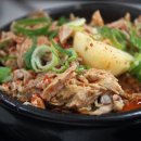 동원감자탕순대국