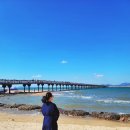 돌머리해수욕장 주차장 이미지