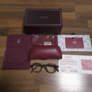 마리안경 | JACQUESMARIEMAGE INSLEY 자크마리마지 인슬리 안경 실착용 후기