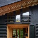 숲속오두막 이미지