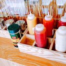 청춘 감성쌀핫도그 이미지