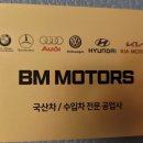 BM MOTORS 이미지