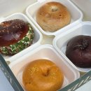 우림필유(아) | [수원카페]주차 편한 호매실 브런치카페 추천 "오렌지베이글"