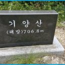 구미 (기양(연악)산과수선산)기양(연악)산. 이미지