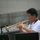 트럼펫연주 이미지