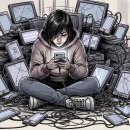 옥스퍼드 올해의 단어로 '뇌 썩음(Brain Rot)' 선정 이미지