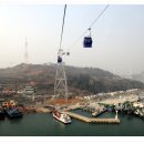 여수해상케이블카 이미지