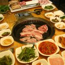 쌍둥이삼겹살 이미지