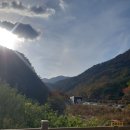 강천산 B코스 : 비룡폭포 - 현수교 - 구장군폭포 - 수좌굴 이미지