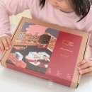 방학 끝, 빵학 시작 | 여자 초등학생 크리스마스 선물 추천 겨울방학 집콕 놀이 어린이 만들기 키트 플레이 마이룸