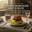 해동광고기획 - 고양시 덕양구 고골길116번길 39-42 | 시선: 맘스터치 후덕죽 콜라보의 유혹, 그리고 단가 5천 원으로 방어한 150g 하이엔드 수제버거 후기