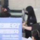 도탁스에서 비판 받은 장원영 공항 짤의 진실...jpg 이미지