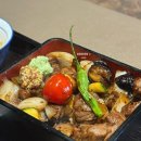 천안 청당동 맛집 쇼쿠지 청당점 텐동 큐브스테이크덮밥 후기