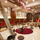 청춘 고양이 카페 이미지