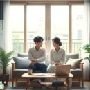 단비 주유소 이미지