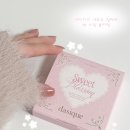 [데이지크] 섀도우 팔레트 37 스윗 블라썸 발색 후기 | 내돈내산
