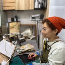 가죽공예 클래스 이미지