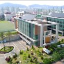 우리의 꿈이 피어나는 국립한국방송통신대학교 대전충남지역대학(드론 View) 이미지