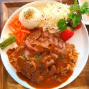 섬진소프트 | 구례 맛집 구례역대합실 애견 동반 음식점과 제과점 방문 후기