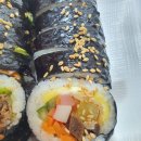 찐이국수김밥 이미지