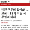 '재택근무의 일상화'... 코로나19가 바꿀 사무실의 미래 이미지