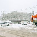 구래초교앞(상동읍-2) | 강원도 여행 영월 가볼만한곳 눈꽃 만항재 주차장 준비물 꿀팁