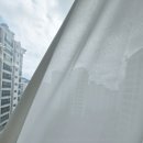 단계현진아파트(60019) | 거실부터 주방까지 꼼꼼하게 설치한 정관 커튼 블라인드