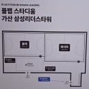 리더스 타워 | 가산 플랩스타디움 가산리더스타워 풋살장 후기 옥상층